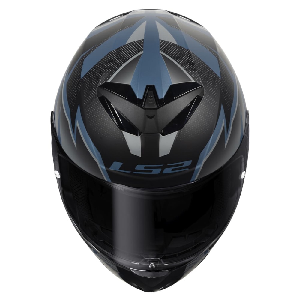 Capacete LS2 Rapid III FF820 Xtrem