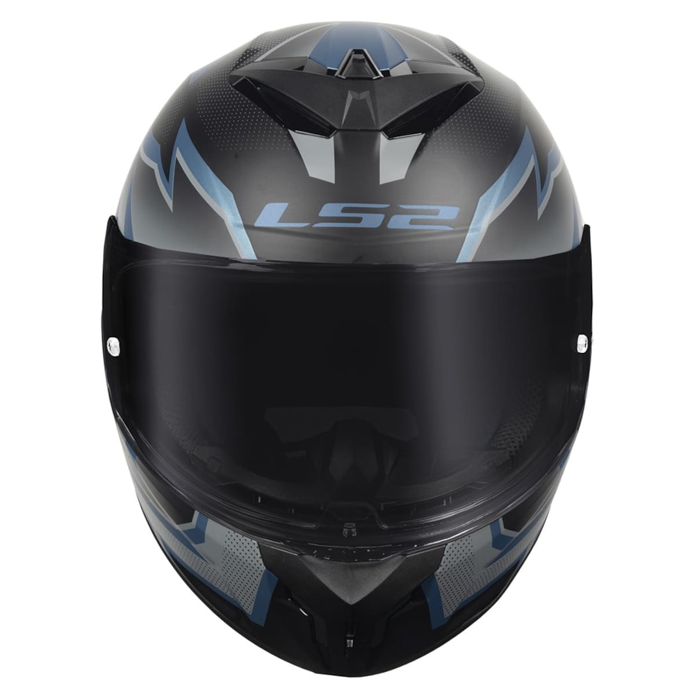 Capacete LS2 Rapid III FF820 Xtrem