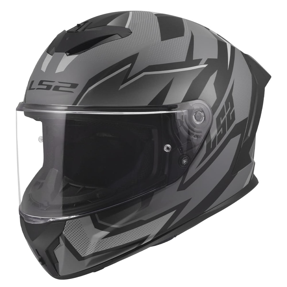 Capacete LS2 Rapid III FF820 Xtrem