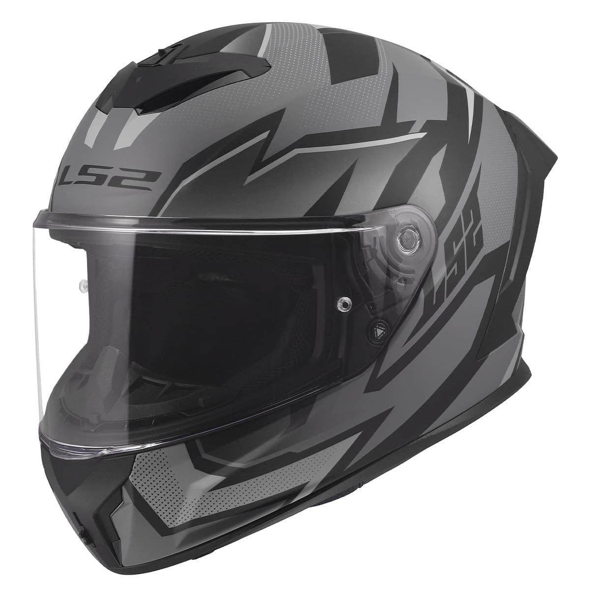 Capacete LS2 Rapid III FF820 Xtrem