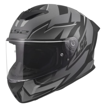 Capacete LS2 Rapid III FF820 Xtrem