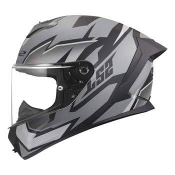 Capacete LS2 Rapid III FF820 Xtrem