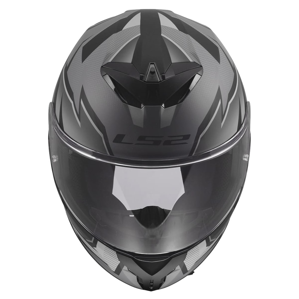 Capacete LS2 Rapid III FF820 Xtrem