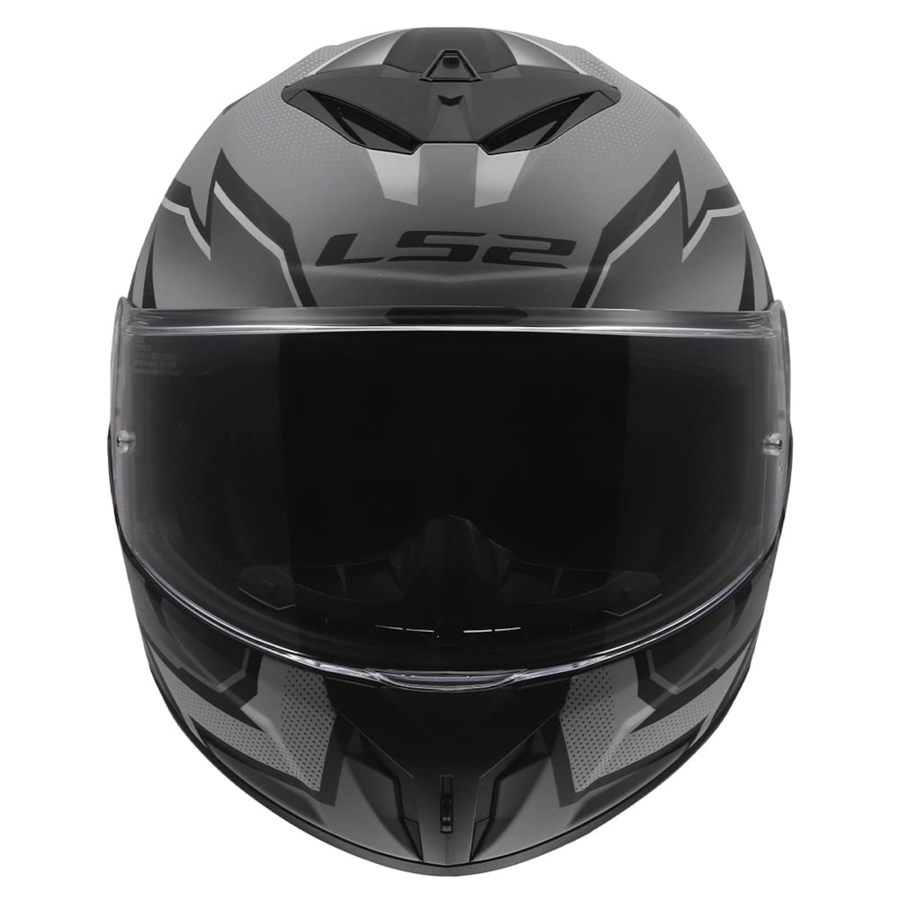 Capacete LS2 Rapid III FF820 Xtrem