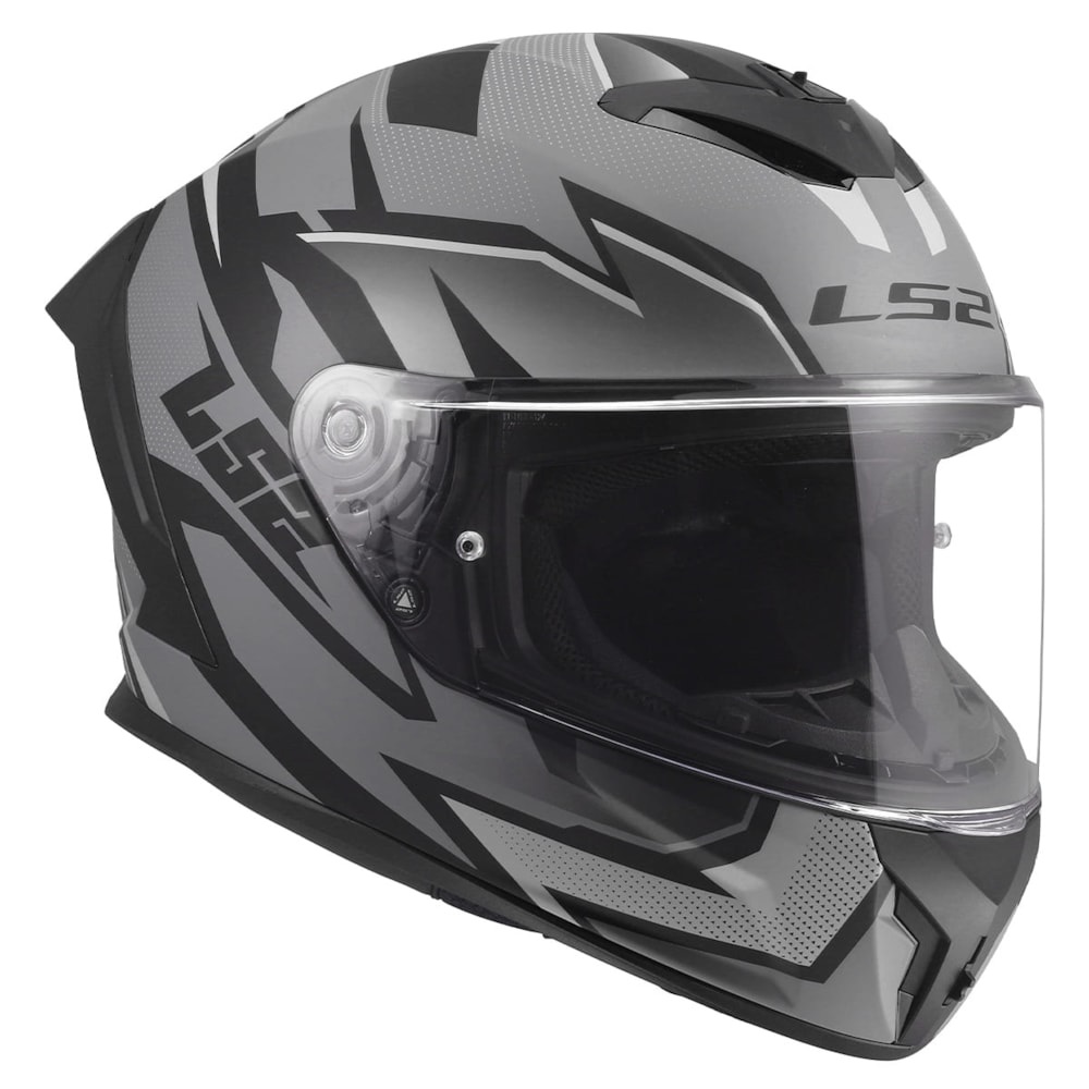 Capacete LS2 Rapid III FF820 Xtrem