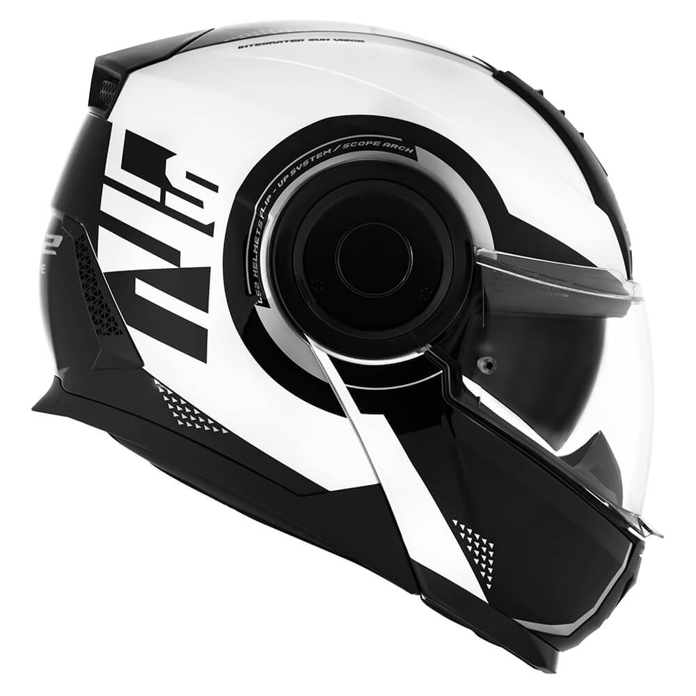 Capacete LS2 Scope FF902 Arch
