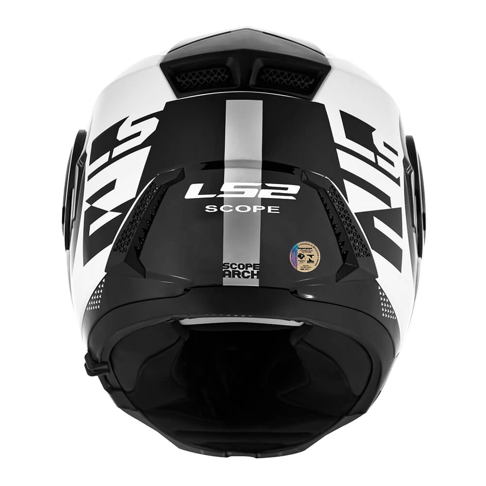 Capacete LS2 Scope FF902 Arch
