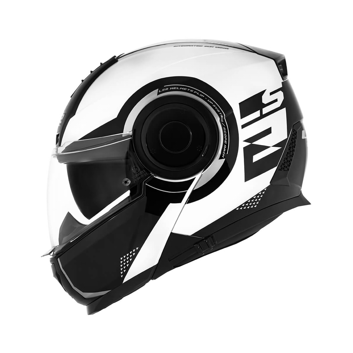 Capacete LS2 Scope FF902 Arch

