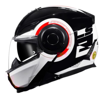 Capacete LS2 Scope FF902 Arch
