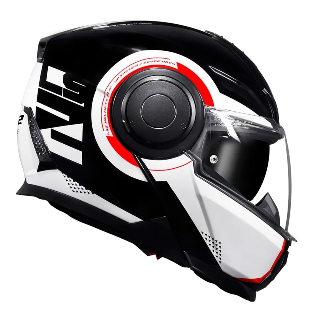 Capacete LS2 Scope FF902 Arch

