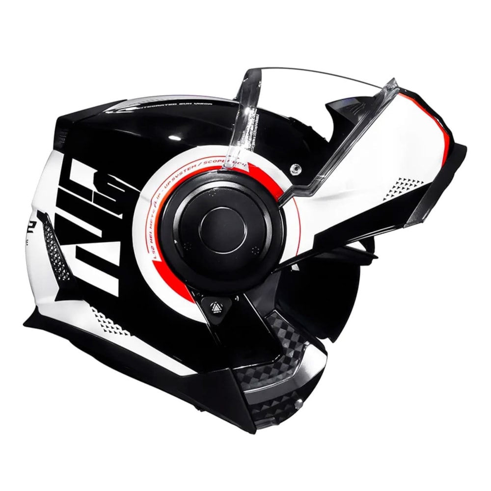 Capacete LS2 Scope FF902 Arch
