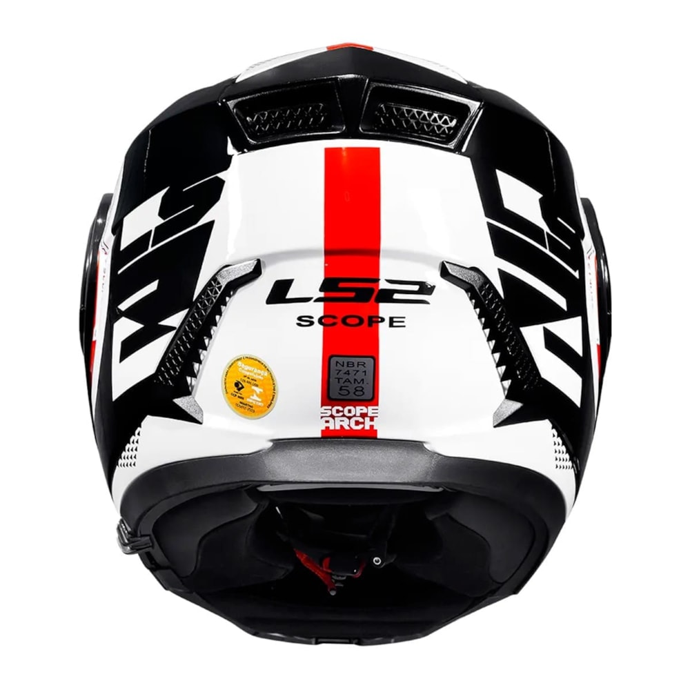 Capacete LS2 Scope FF902 Arch
