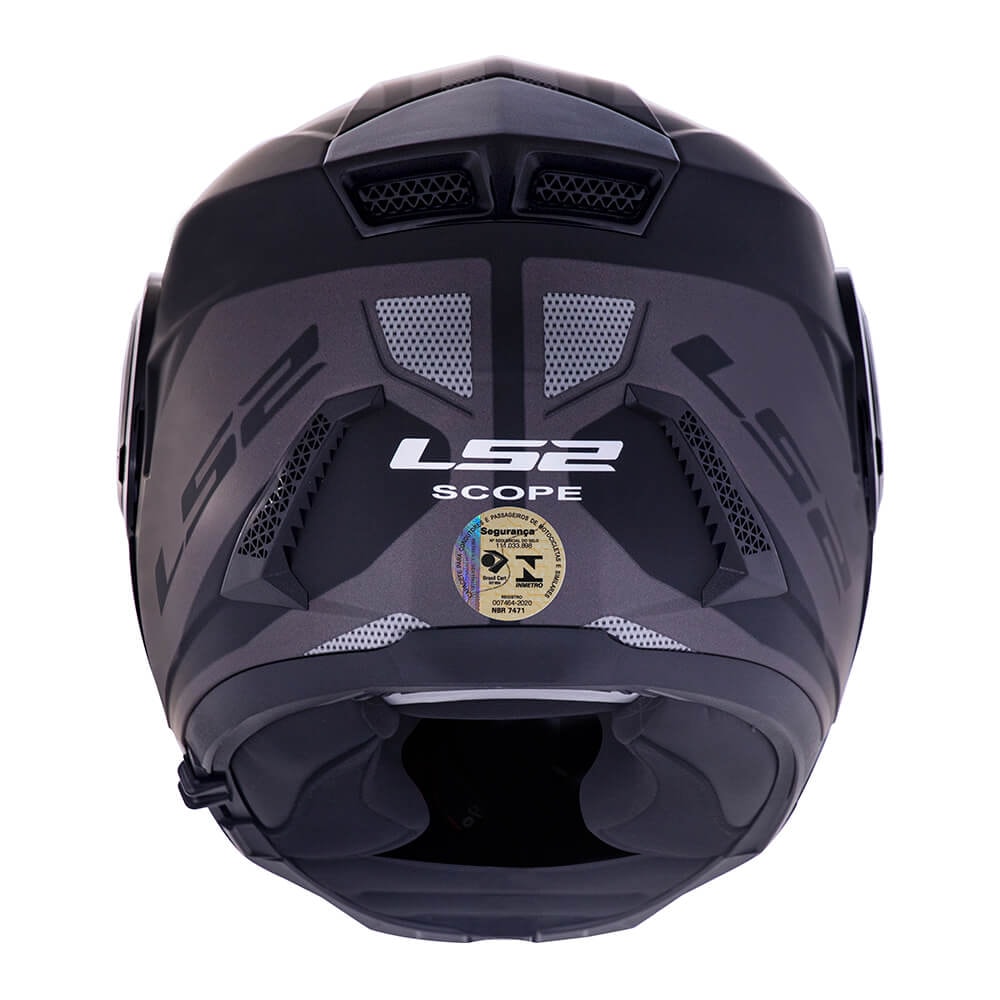 Capacete LS2 Scope FF902 Mask
