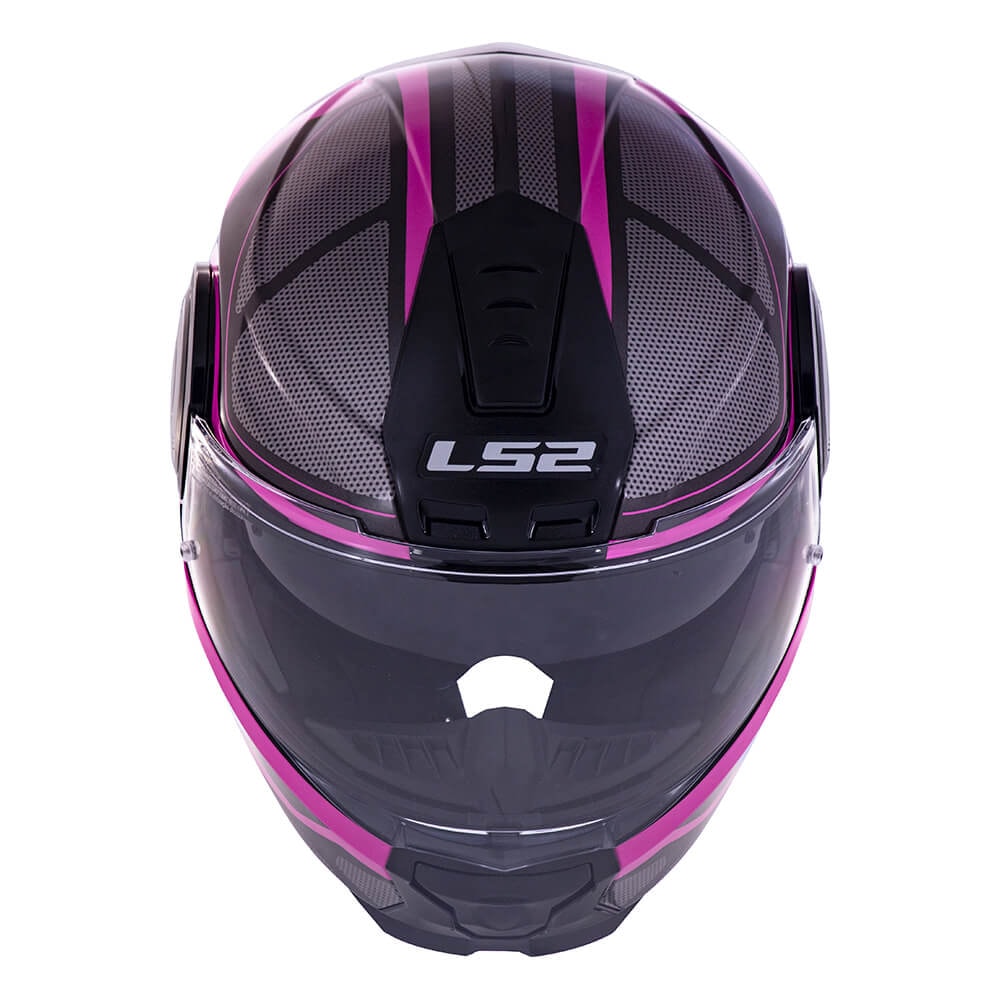 Capacete LS2 Scope FF902 Mask
