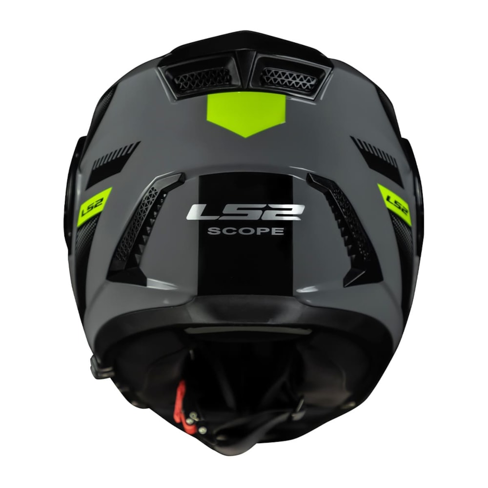 Capacete LS2 Scope FF902 Max