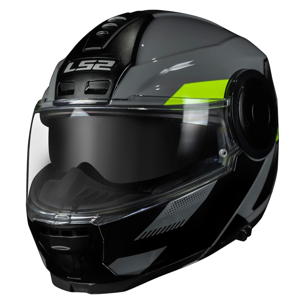 Capacete LS2 Scope FF902 Max