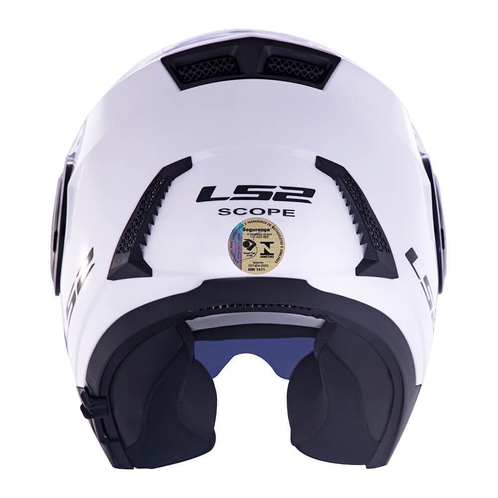 Capacete LS2 Scope FF902 Monocolor
