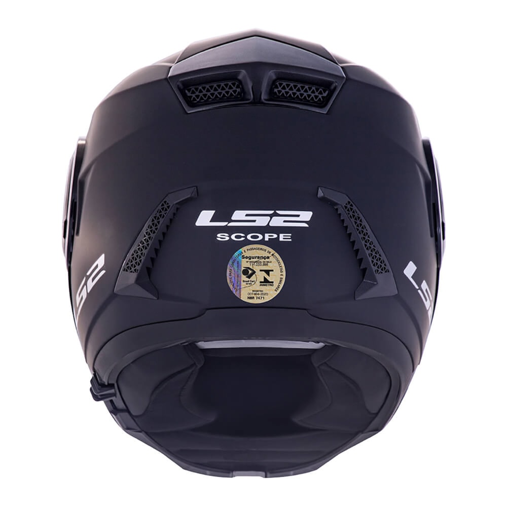 Capacete LS2 Scope FF902 Monocolor

