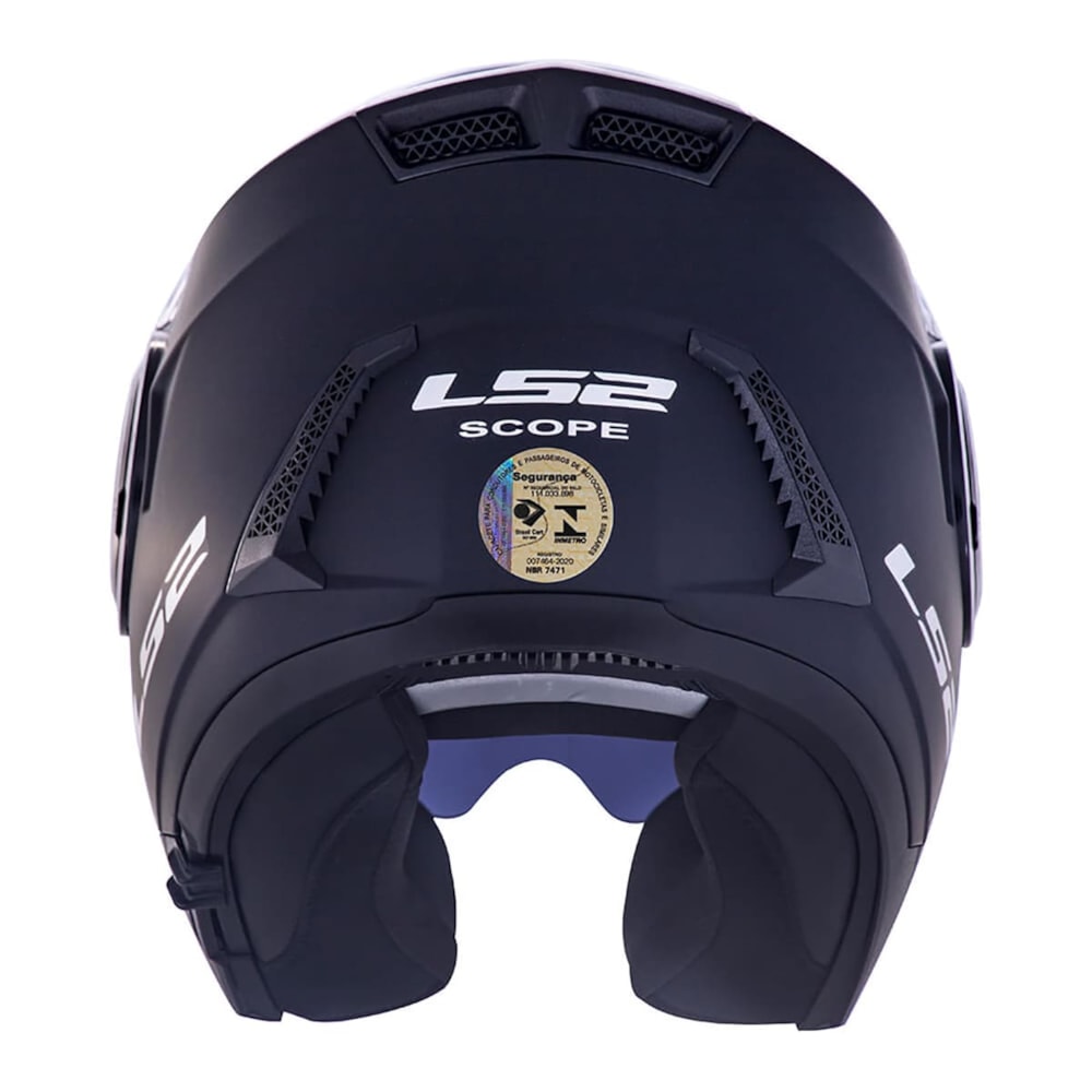 Capacete LS2 Scope FF902 Monocolor
