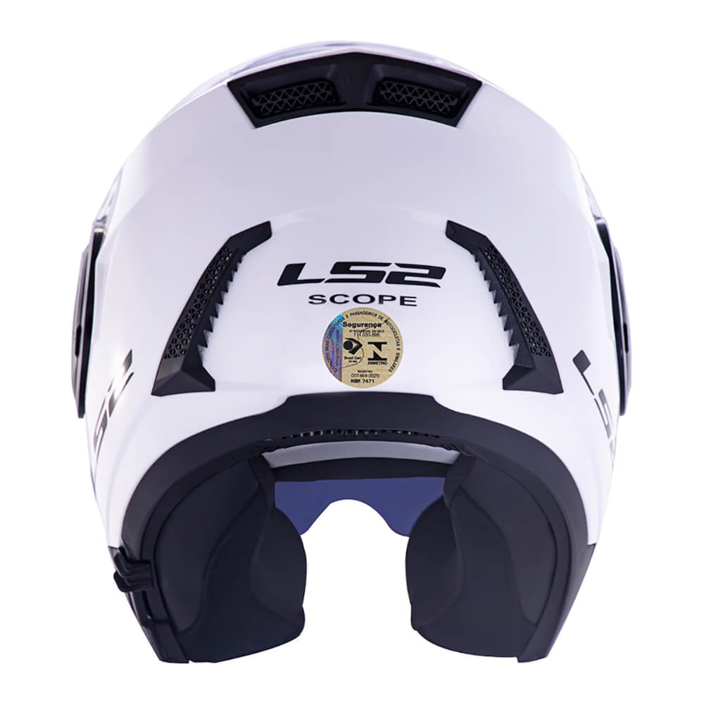 Capacete LS2 Scope FF902 Monocolor
