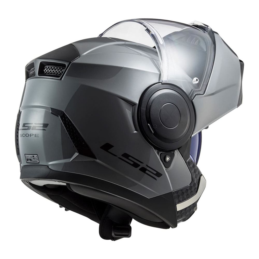 Capacete LS2 Scope FF902 Monocolor
