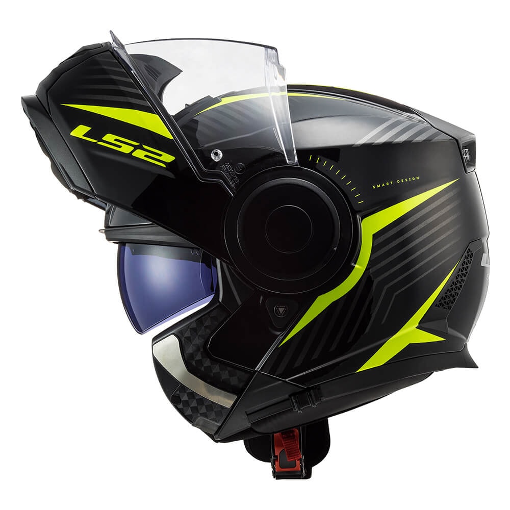 Capacete LS2 Scope FF902 Skid