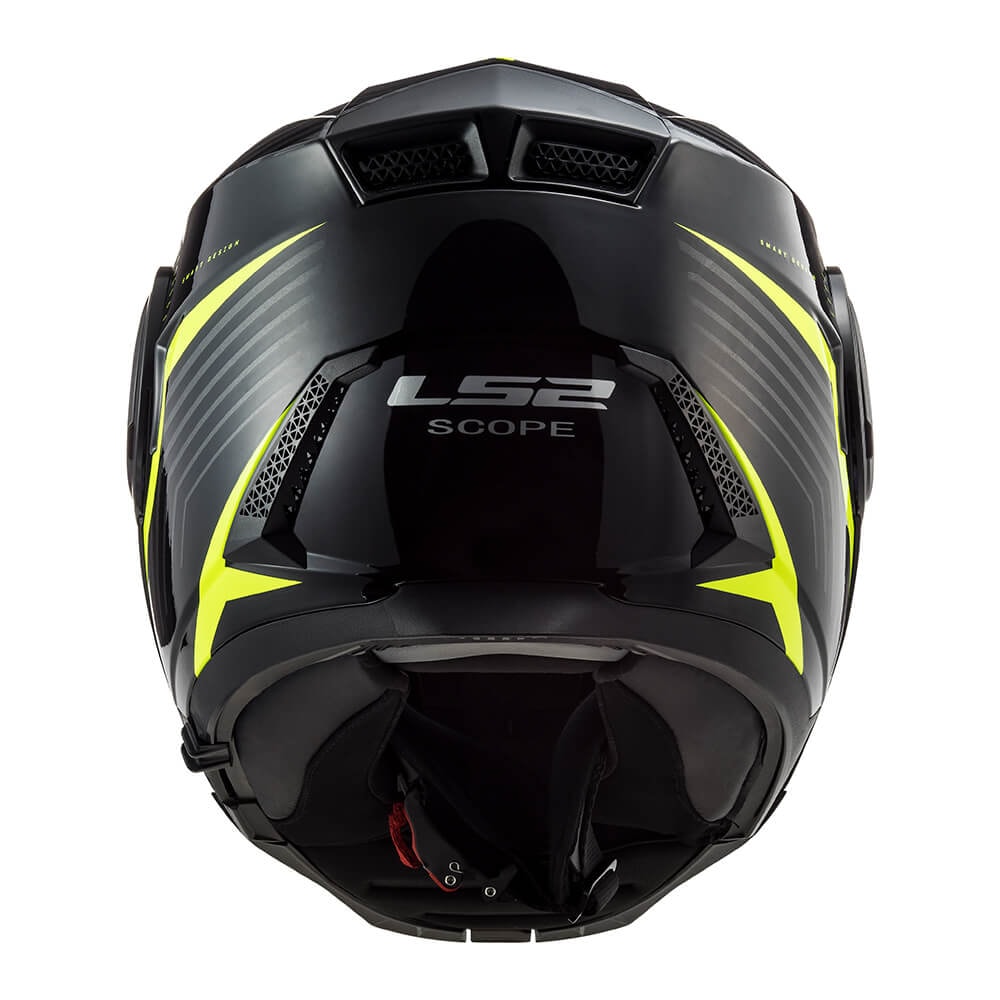 Capacete LS2 Scope FF902 Skid