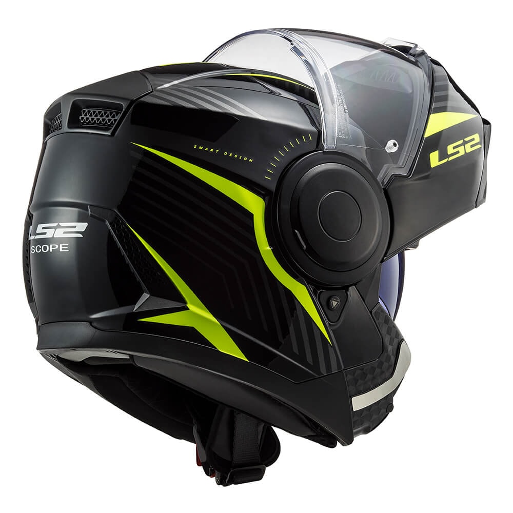 Capacete LS2 Scope FF902 Skid