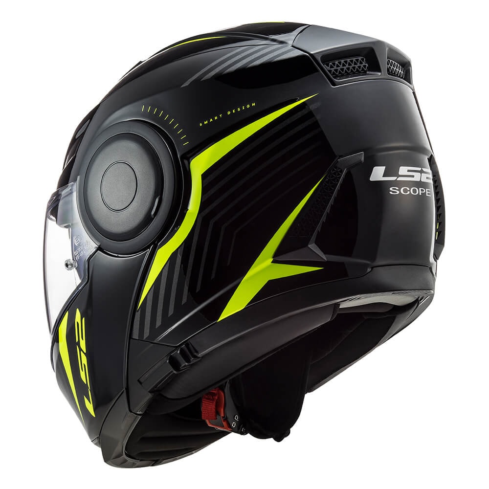 Capacete LS2 Scope FF902 Skid