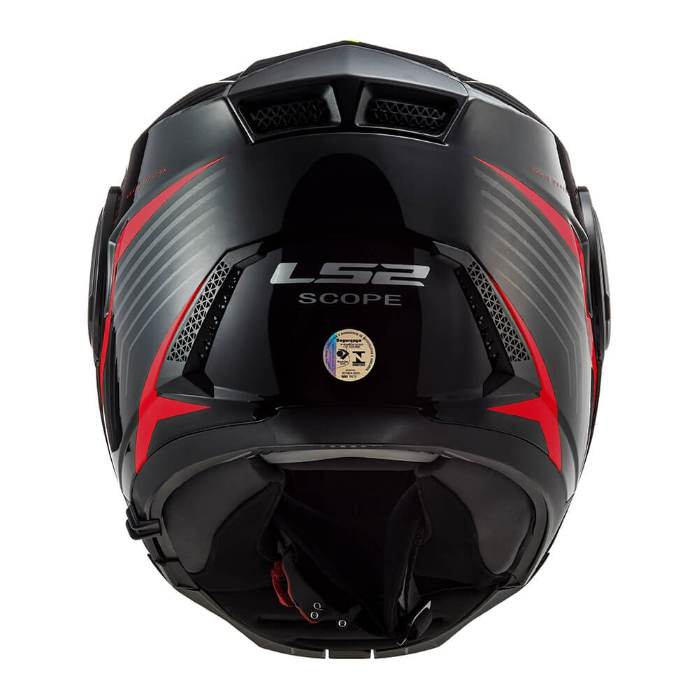 Capacete LS2 Scope FF902 Skid