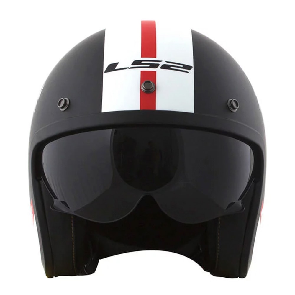 Capacete LS2 Spitfire OF559 Inky