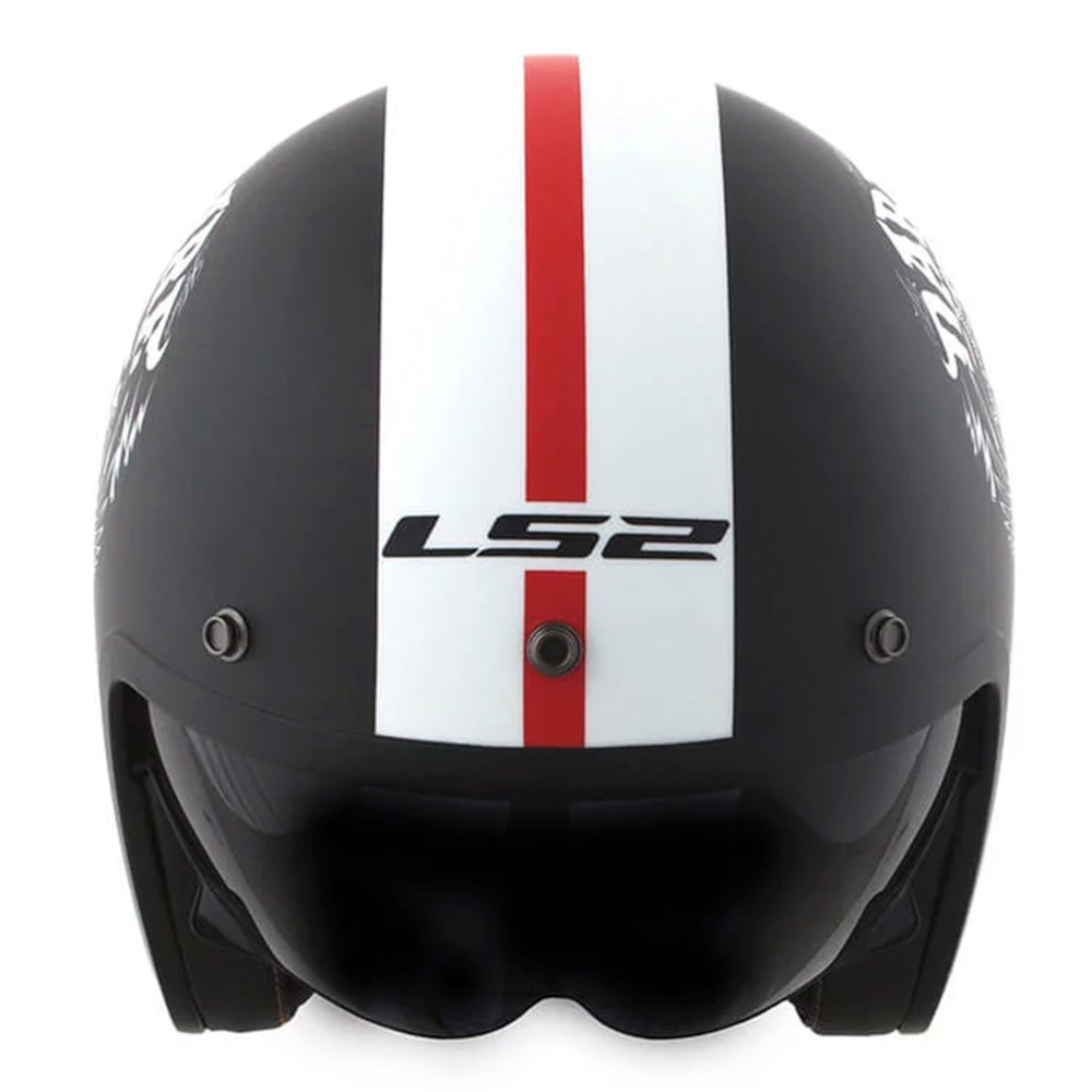 Capacete LS2 Spitfire OF559 Inky