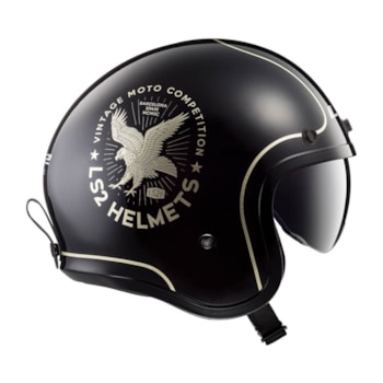 Capacete LS2 Spitfire OF599 Flier
