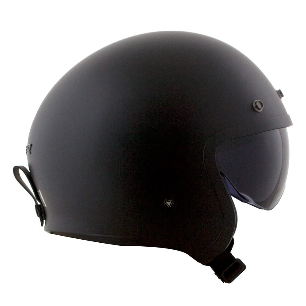 Capacete LS2 Spitfire OF599 Monocolor