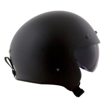 Capacete LS2 Spitfire OF599 Monocolor