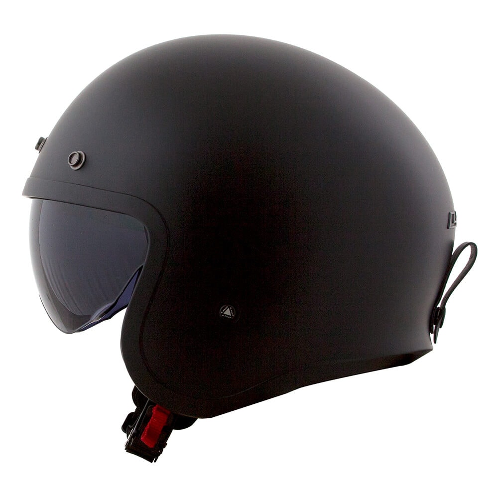 Capacete LS2 Spitfire OF599 Monocolor