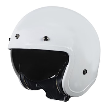 Capacete LS2 Spitfire OF599 Monocolor
