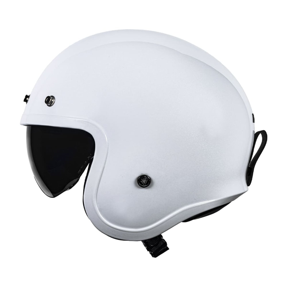 Capacete LS2 Spitfire OF599 Monocolor