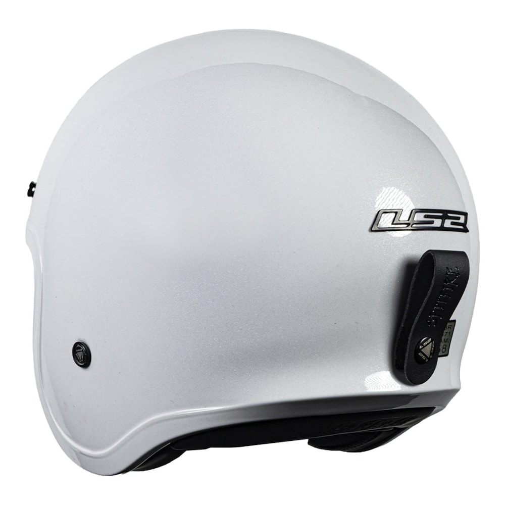 Capacete LS2 Spitfire OF599 Monocolor