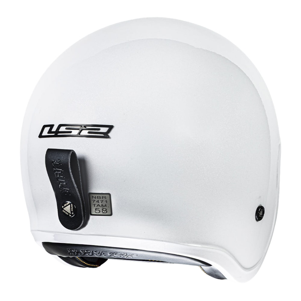 Capacete LS2 Spitfire OF599 Monocolor