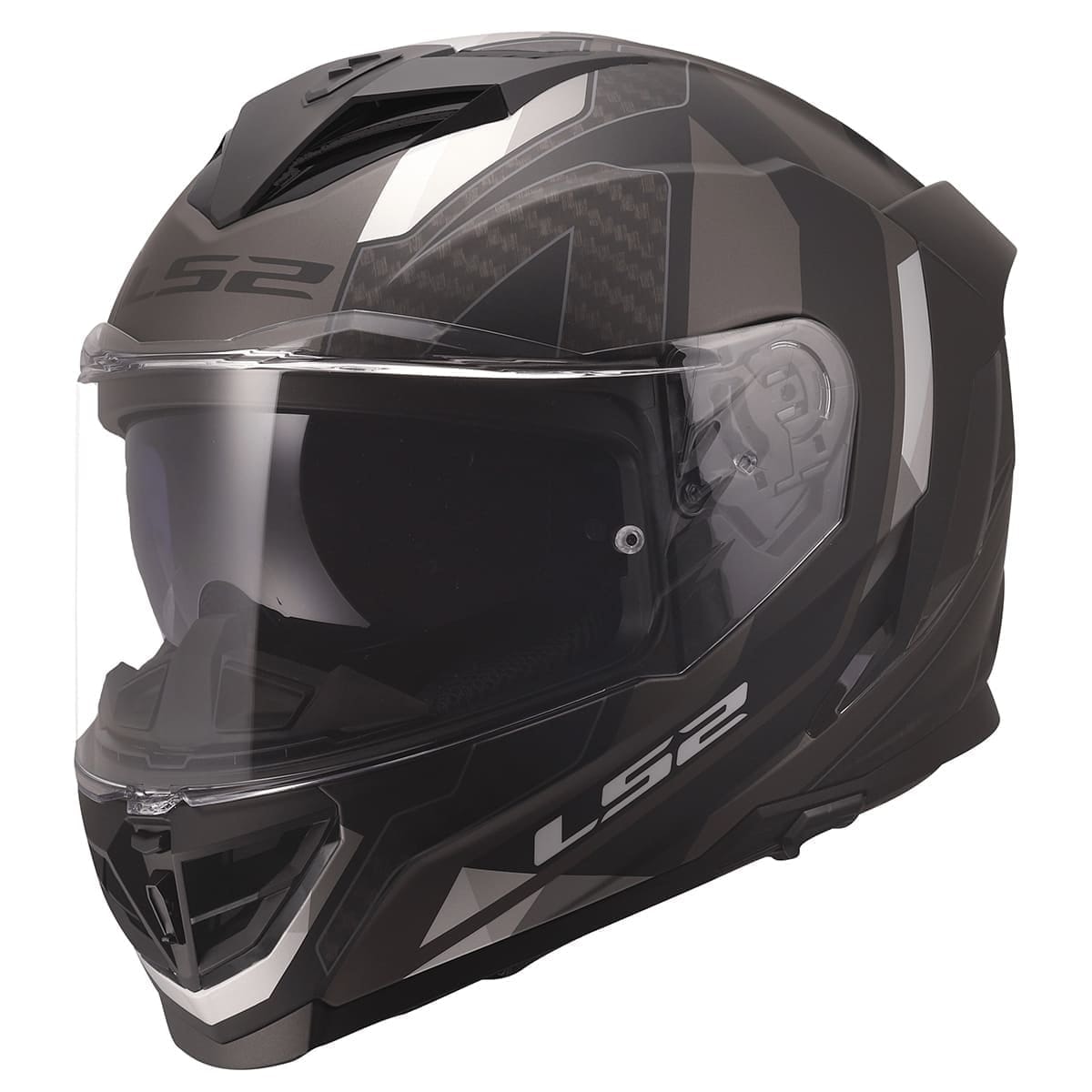 Capacete LS2 Storm 3 FF818 Sporty