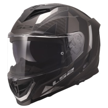 Capacete LS2 Storm 3 FF818 Sporty