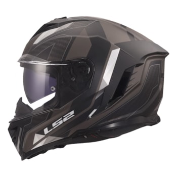 Capacete LS2 Storm 3 FF818 Sporty