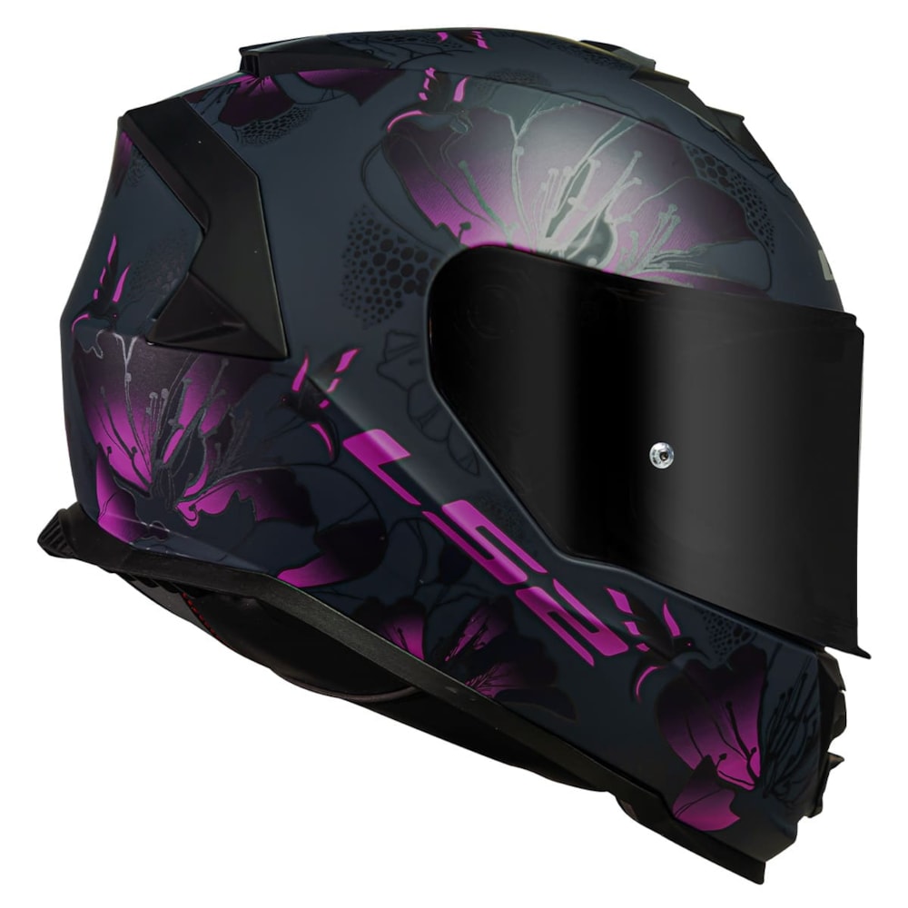 Capacete LS2 Storm FF800 Burst