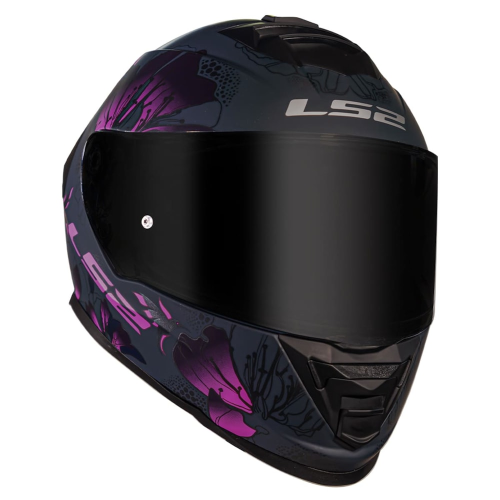 Capacete LS2 Storm FF800 Burst