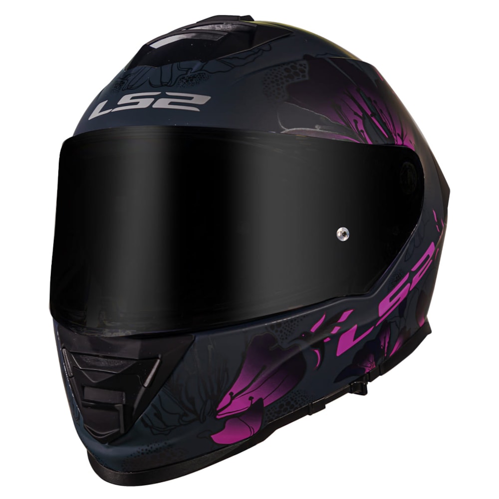 Capacete LS2 Storm FF800 Burst