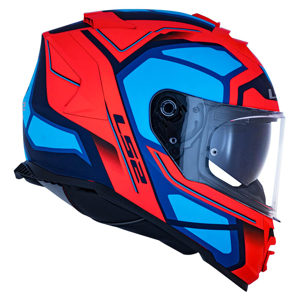 Capacete LS2 Storm FF800 Faster