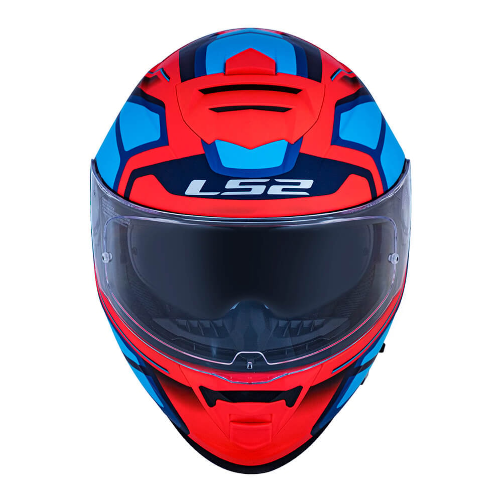 Capacete LS2 Storm FF800 Faster