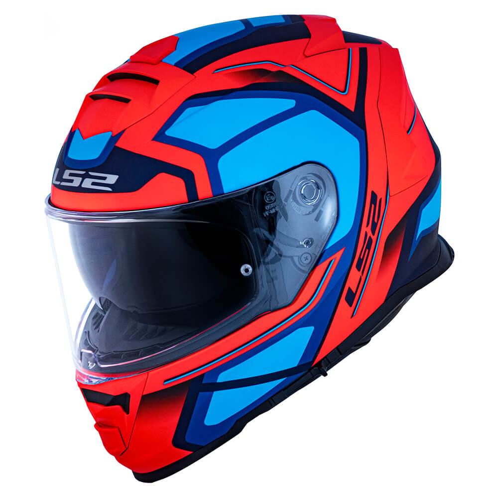 Capacete LS2 Storm FF800 Faster