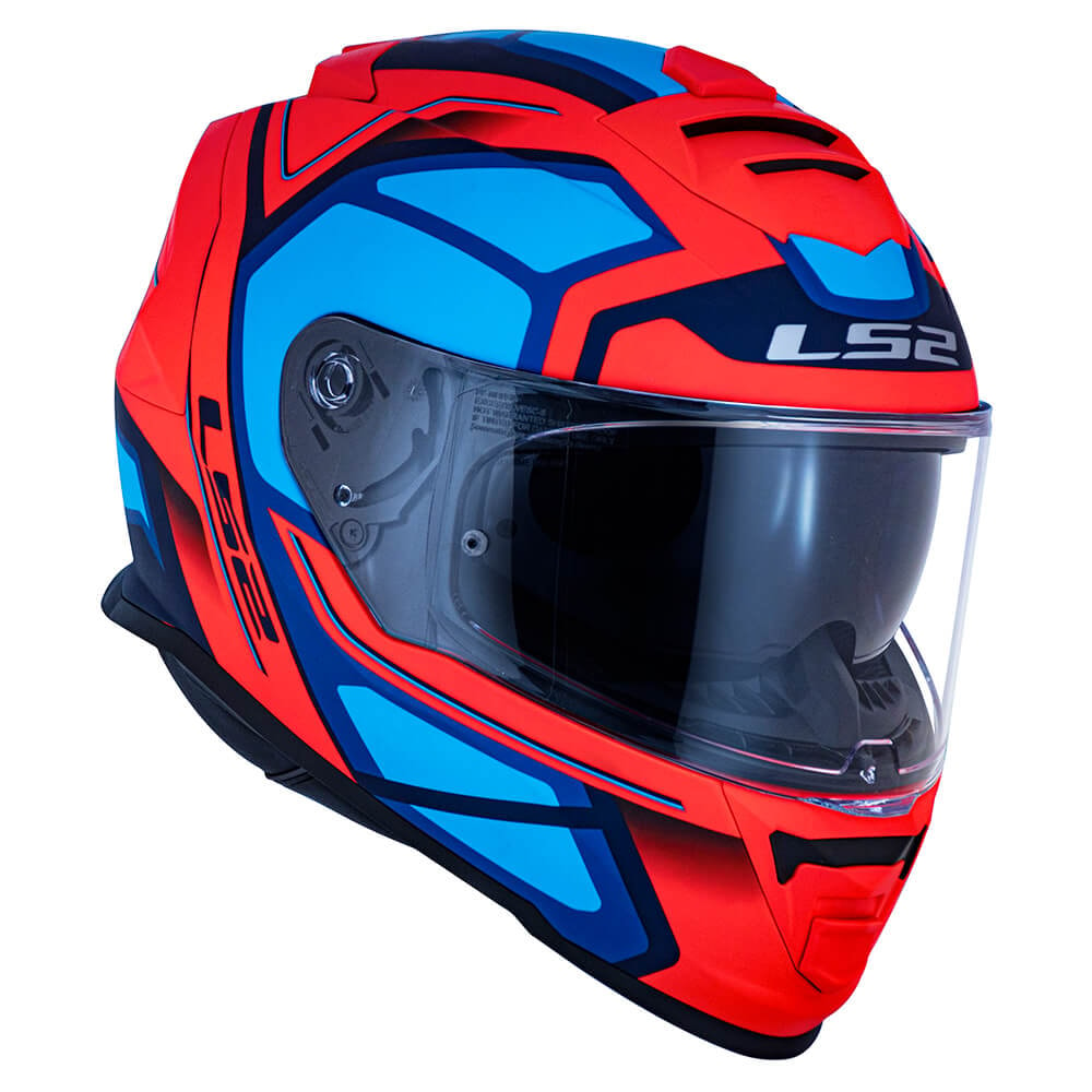 Capacete LS2 Storm FF800 Faster